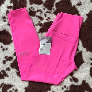 Fleo Pink Leggings